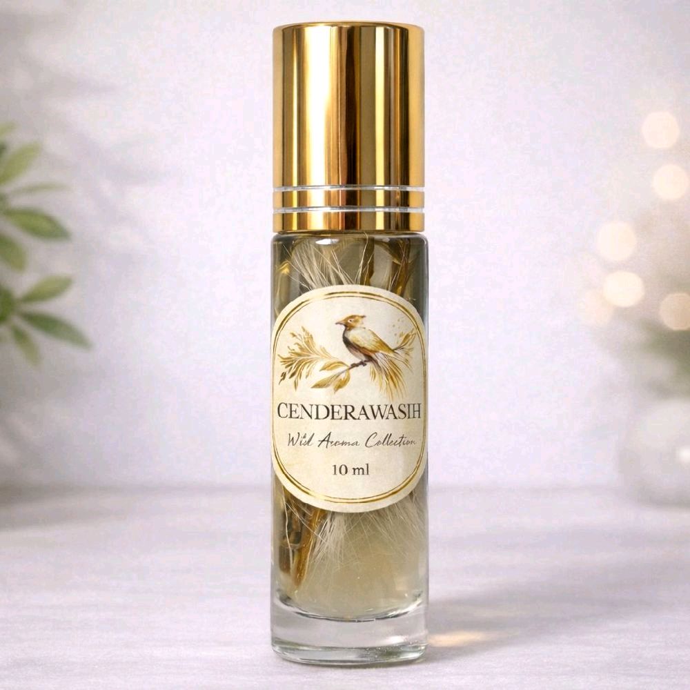 MINYAK CENUAI KAYANGAN WILD AROMA RARE