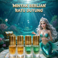 MINYAK BERLIAN RATU DUYONG