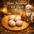 PERMATA BATU KERAMAT TOK AYAH
