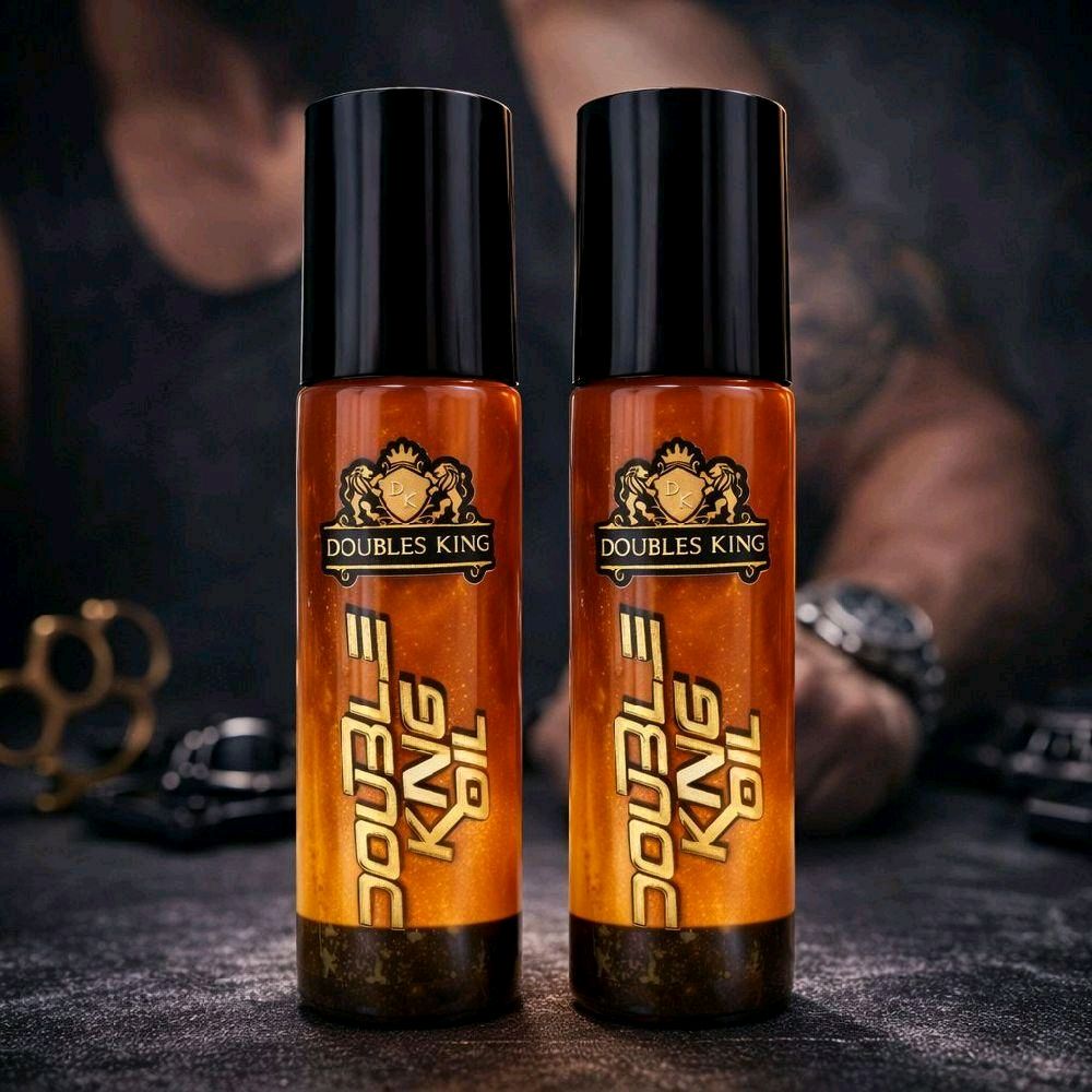MINYAK DOUBLE KING OIL